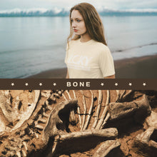 Load image into Gallery viewer, BONE - LCKY Essentials Tee