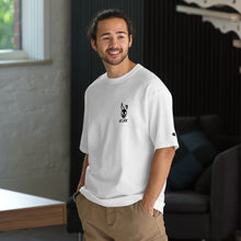 Load image into Gallery viewer, CLEAN SLATE - LCKY x Champion Mens Premium Tee