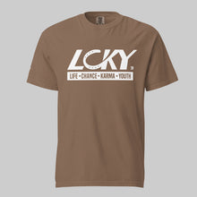 Load image into Gallery viewer, DRIFTWOOD - LCKY Essentials Tee