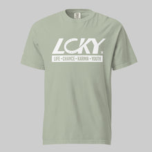 Load image into Gallery viewer, FRESH WATER - LCKY Essentials Tee