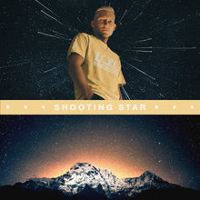 Load image into Gallery viewer, SHOOTING STAR - LCKY Essentials Tee