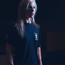 Load image into Gallery viewer, MIDNIGHT - LCKY x Champion Premium Tee