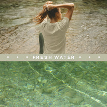 Load image into Gallery viewer, FRESH WATER - LCKY Essentials Tee