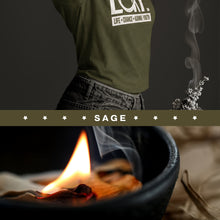 Load image into Gallery viewer, SAGE - LCKY Essentials Tee