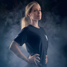 Load image into Gallery viewer, MIDNIGHT - LCKY x Champion Premium Tee