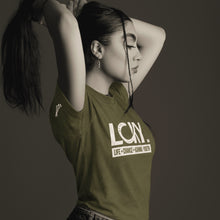 Load image into Gallery viewer, SAGE - LCKY Essentials Tee