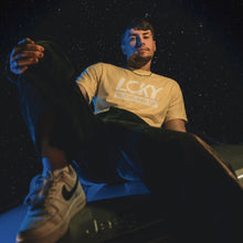 Load image into Gallery viewer, SHOOTING STAR - LCKY Essentials Tee