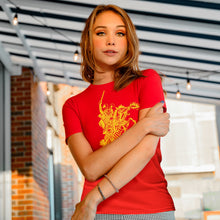 Load image into Gallery viewer, Limited Edition LCKY "Year Of The Horse" Tee