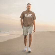 Load image into Gallery viewer, DRIFTWOOD - LCKY Essentials Tee