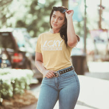 Load image into Gallery viewer, SHOOTING STAR - LCKY Essentials Tee