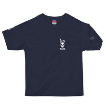 Load image into Gallery viewer, MIDNIGHT - LCKY x Champion Premium Tee