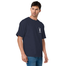 Load image into Gallery viewer, MIDNIGHT - LCKY x Champion Mens Premium Tee