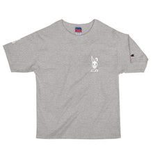 Load image into Gallery viewer, RING WALK - LCKY x Champion Mens Premium Tee