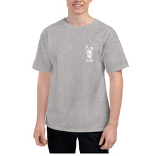 Load image into Gallery viewer, RING WALK - LCKY x Champion Mens Premium Tee