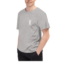 Load image into Gallery viewer, RING WALK - LCKY x Champion Mens Premium Tee