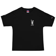 Load image into Gallery viewer, SHADOW CORE - LCKY x Champion Premium Tee