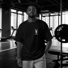 Load image into Gallery viewer, SHADOW CORE - LCKY x Champion Premium Tee