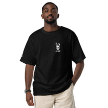 Load image into Gallery viewer, SHADOW CORE - LCKY x Champion Mens Premium Tee