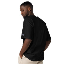 Load image into Gallery viewer, SHADOW CORE - LCKY x Champion Mens Premium Tee