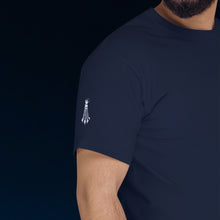 Load image into Gallery viewer, MIDNIGHT - LCKY x Champion Premium Tee