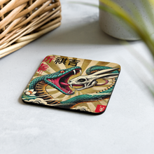 Load image into Gallery viewer, Limited Edition LCKY "Year of the Snake" Coasters