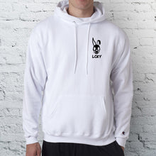 Load image into Gallery viewer, CLEAN SLATE - LCKY x CHAMPION FOSSIL Hoodie