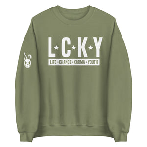 LCKY Sweatshirt