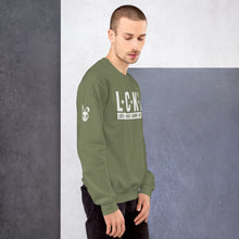 Load image into Gallery viewer, LCKY Sweatshirt
