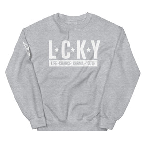 LCKY Sweatshirt