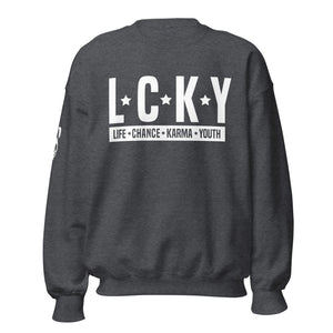 LCKY Sweatshirt