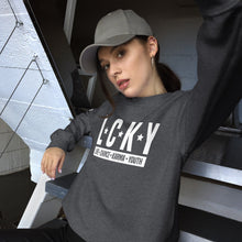 Load image into Gallery viewer, LCKY Sweatshirt
