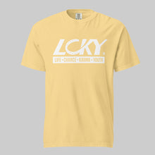Load image into Gallery viewer, SHOOTING STAR - LCKY Essentials Tee
