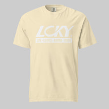 Load image into Gallery viewer, BONE - LCKY Essentials Tee
