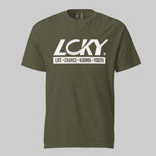 Load image into Gallery viewer, SAGE - LCKY Essentials Tee
