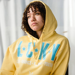 LCKY JUMP Hoodie