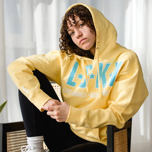 LCKY JUMP Hoodie