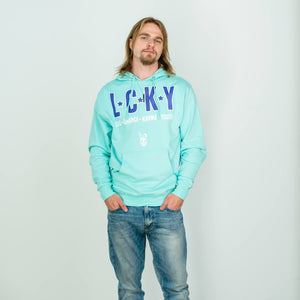 LCKY JUMP Hoodie