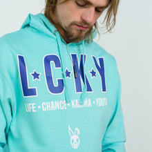 Load image into Gallery viewer, LCKY JUMP Hoodie
