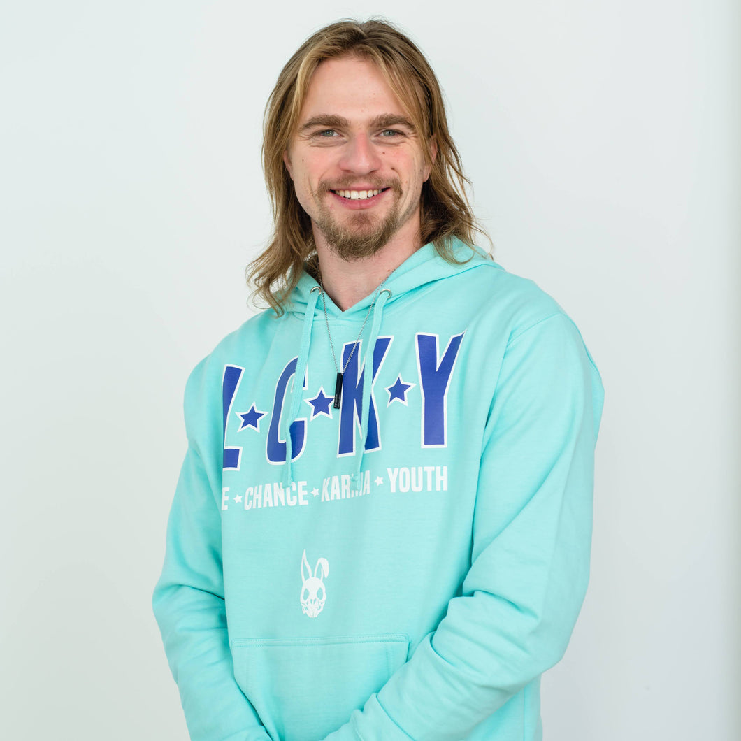 LCKY JUMP Hoodie