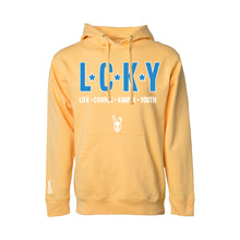 Load image into Gallery viewer, LCKY JUMP Hoodie
