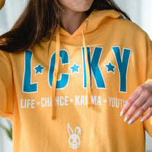 Load image into Gallery viewer, LCKY JUMP Hoodie
