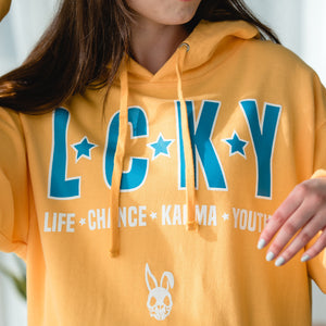 LCKY JUMP Hoodie