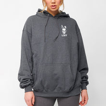 Load image into Gallery viewer, IRON WILL - LCKY x CHAMPION FOSSIL Hoodie
