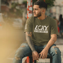 Load image into Gallery viewer, SAGE - LCKY Essentials Tee
