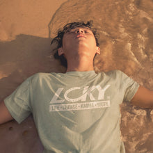 Load image into Gallery viewer, FRESH WATER - LCKY Essentials Tee
