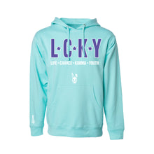 Load image into Gallery viewer, LCKY JUMP Hoodie
