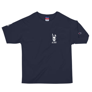 LCKY x Champion Mens Premium Tee