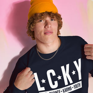 LCKY Sweatshirt