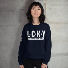 Load image into Gallery viewer, LCKY Sweatshirt
