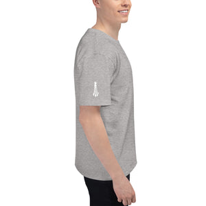 LCKY x Champion Mens Premium Tee